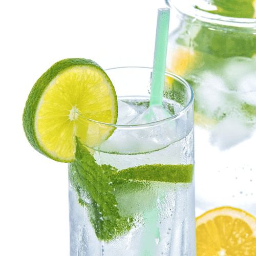 Selbstgemachte Limonade und viel mehr im Schulverpflegungskiosk von Mahlzeit Hamburg