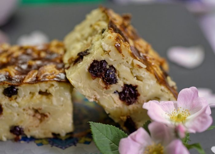 Frischgebackener Kuchen - von Mahlzeit Schulcatering und Schulessen Hamburg
