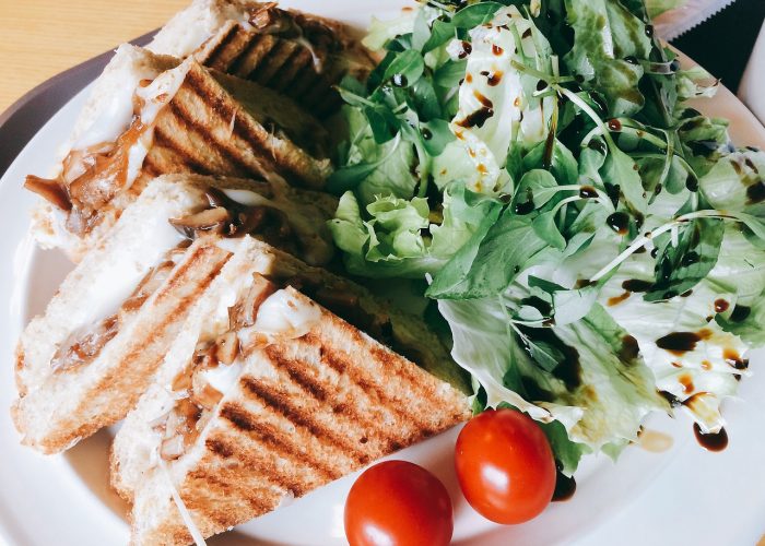 Sandwich Hauptspeise Schulcatering
