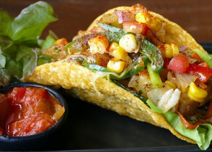 tacos Schulcatering Hamburg Mahlzeit